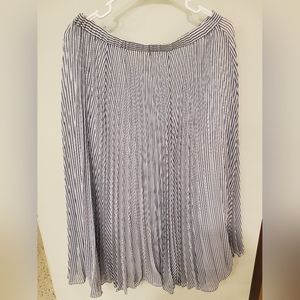 Maeve Anthropologie Skirt Midi size Medium